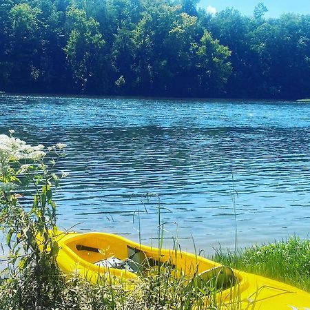 Luxury Riverfront Tiny House- Amazing Views- #111 Strawberry Plains 외부 사진